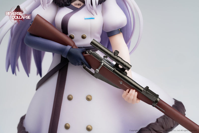 Reverse Studio Reverse Collapse Code Name Bakery Jefuty 1/8 Figure JAPAN