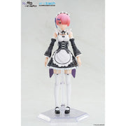 ARCTECH Series Re:ZERO Starting Life in Another World Ram 1/8 Action Figure