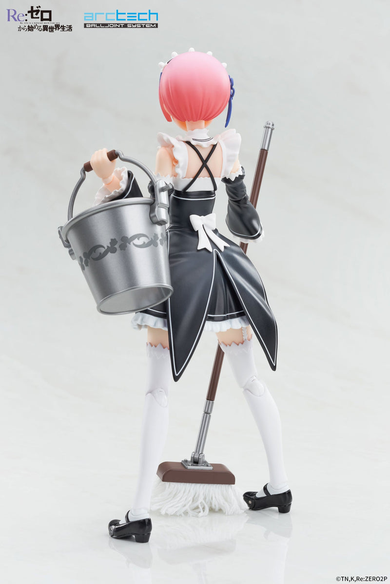 ARCTECH Series Re:ZERO Starting Life in Another World Ram 1/8 Action Figure