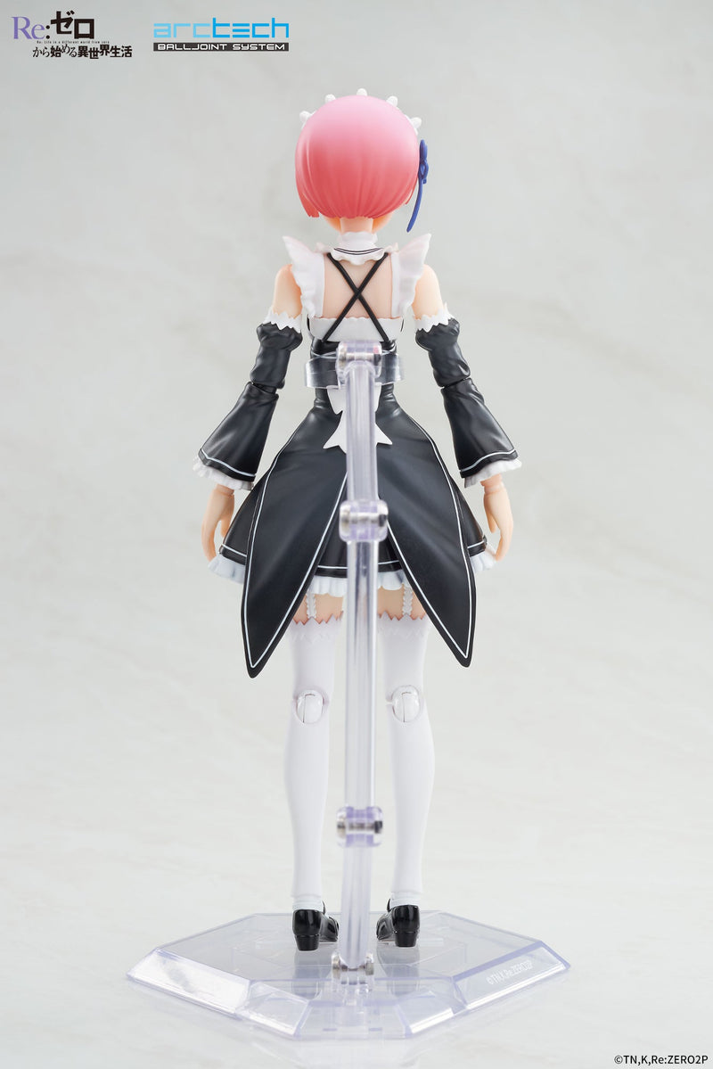 Serie ARCTECH Re:ZERO Iniziare la vita in un altro mondo Ram&Rem 1/8 Action Figure