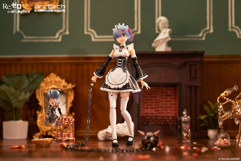 Serie ARCTECH Re:ZERO Iniziare la vita in un altro mondo Rem 1/8 Action Figure