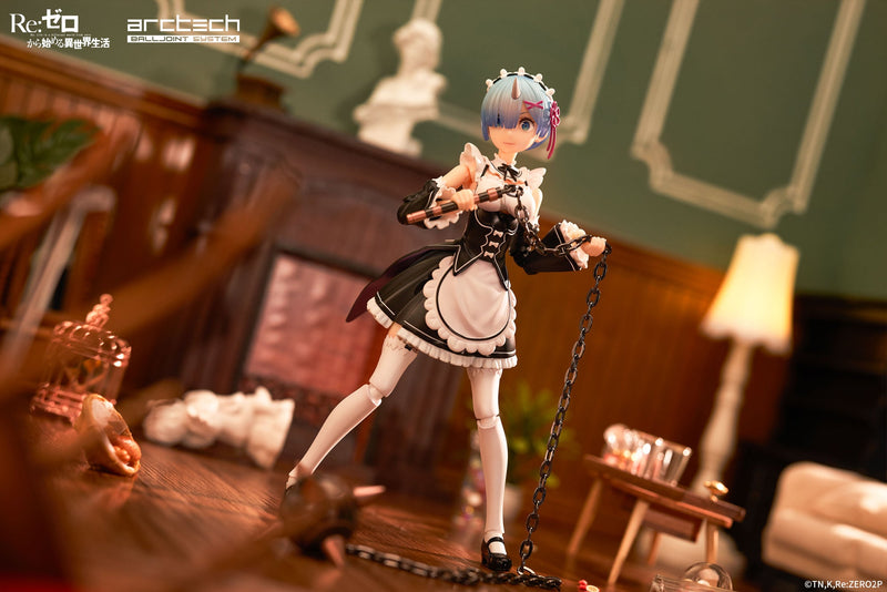 Serie ARCTECH Re:ZERO Iniziare la vita in un altro mondo Rem 1/8 Action Figure