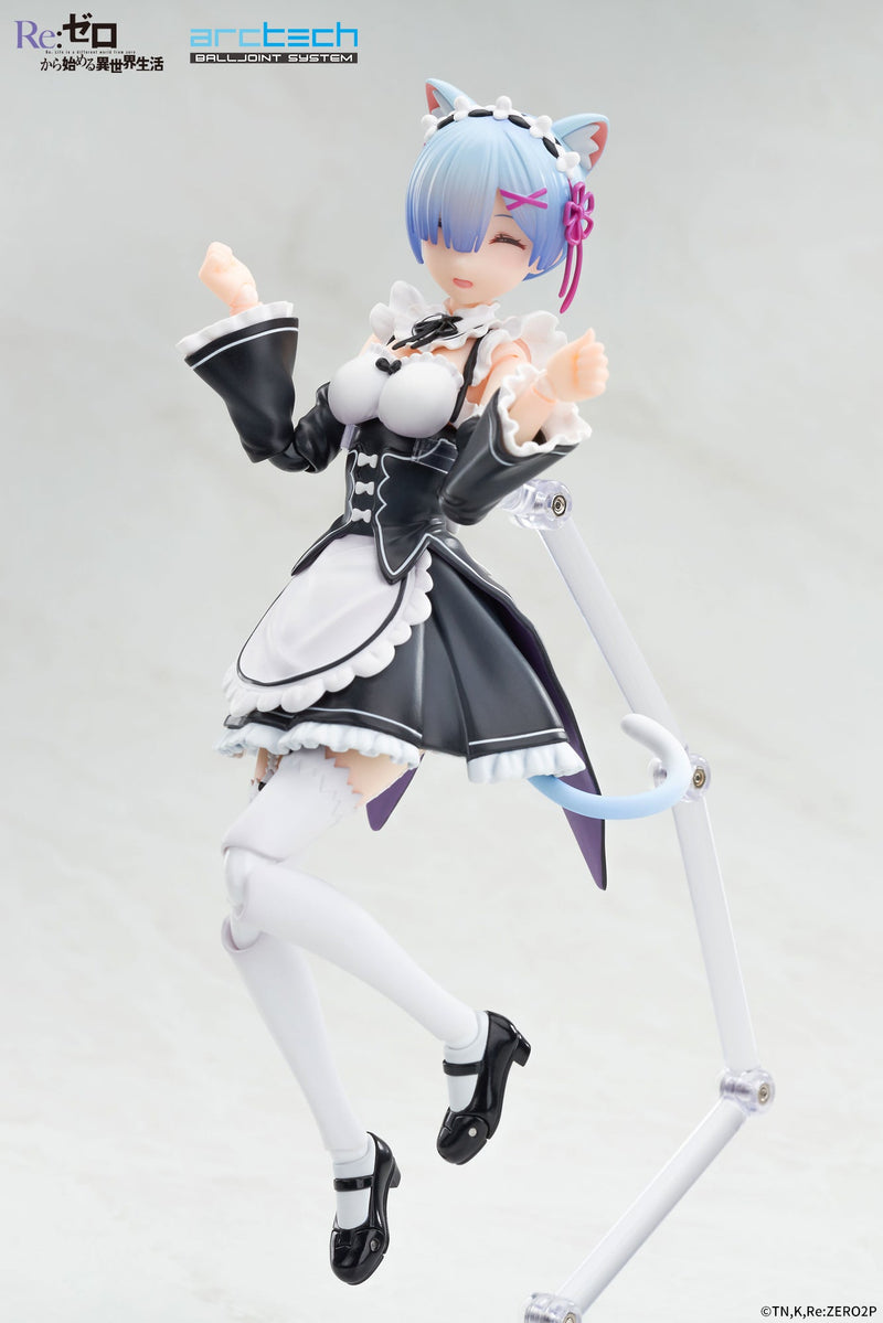Serie ARCTECH Re:ZERO Iniziare la vita in un altro mondo Rem 1/8 Action Figure