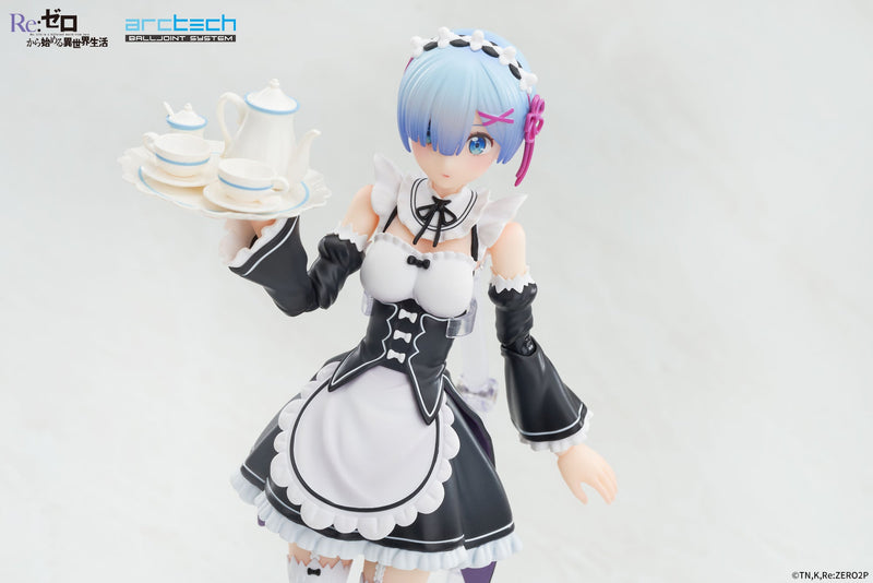 Serie ARCTECH Re:ZERO Iniziare la vita in un altro mondo Rem 1/8 Action Figure
