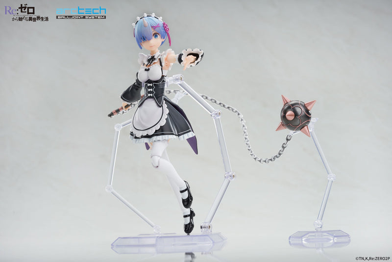Serie ARCTECH Re:ZERO Iniziare la vita in un altro mondo Rem 1/8 Action Figure