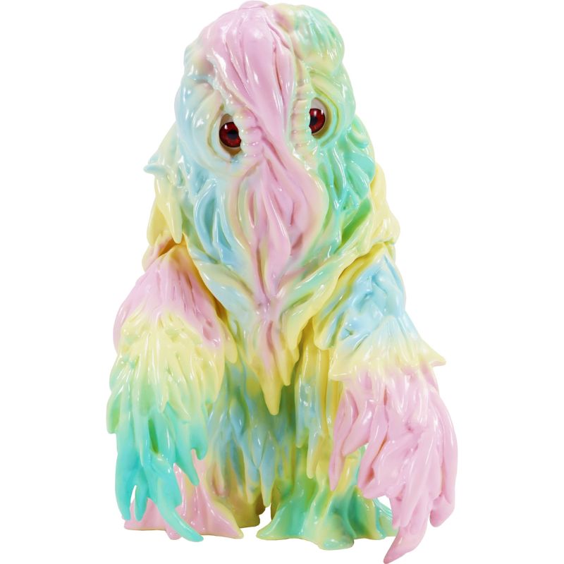 CCP AMC Hedorah Mature Stage Pastel Color Ver. Figure JAPAN