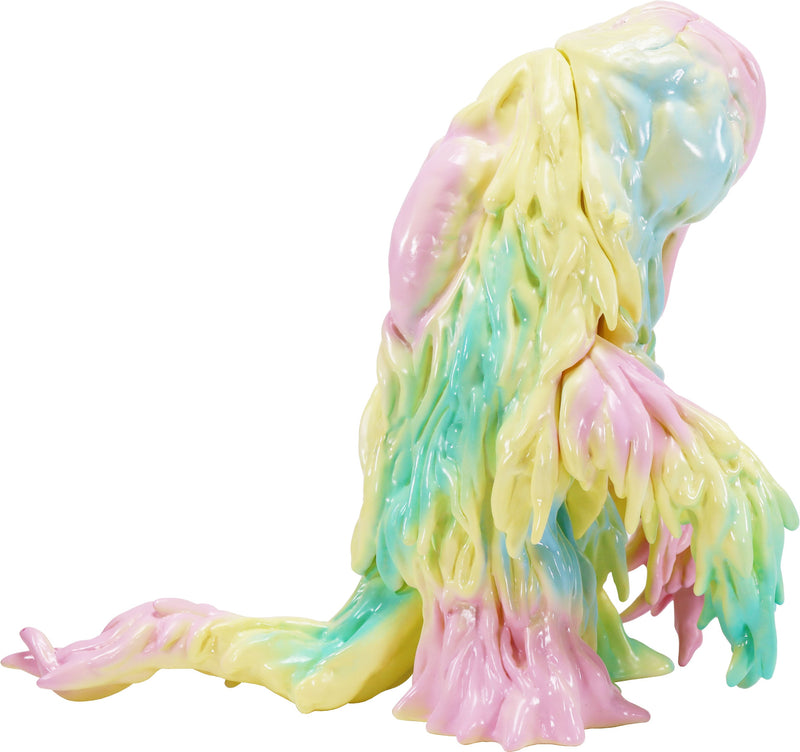 CCP AMC Hedorah Fase matura Colori pastello Ver. Figura UFFICIALE DEL GIAPPONE