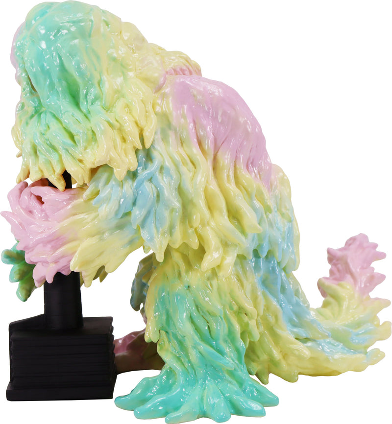 CCP AMC Chimney Hedorah Pastellfarbe Ver. Abbildung JAPAN OFFICIAL