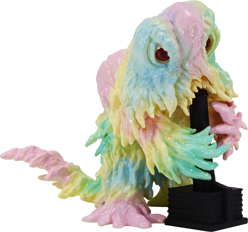 CCP AMC Chimney Hedorah Pastellfarbe Ver. Abbildung JAPAN OFFICIAL