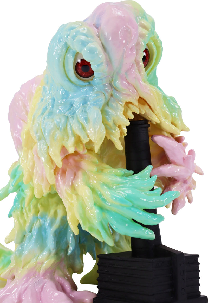 CCP AMC Chimney Hedorah Pastellfarbe Ver. Abbildung JAPAN OFFICIAL