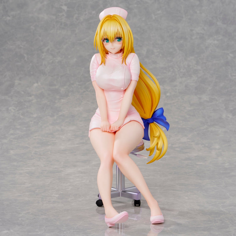 Union Creative To Love-Ru Darkness Nurse Series Tearju Lunatique Figur JAPAN