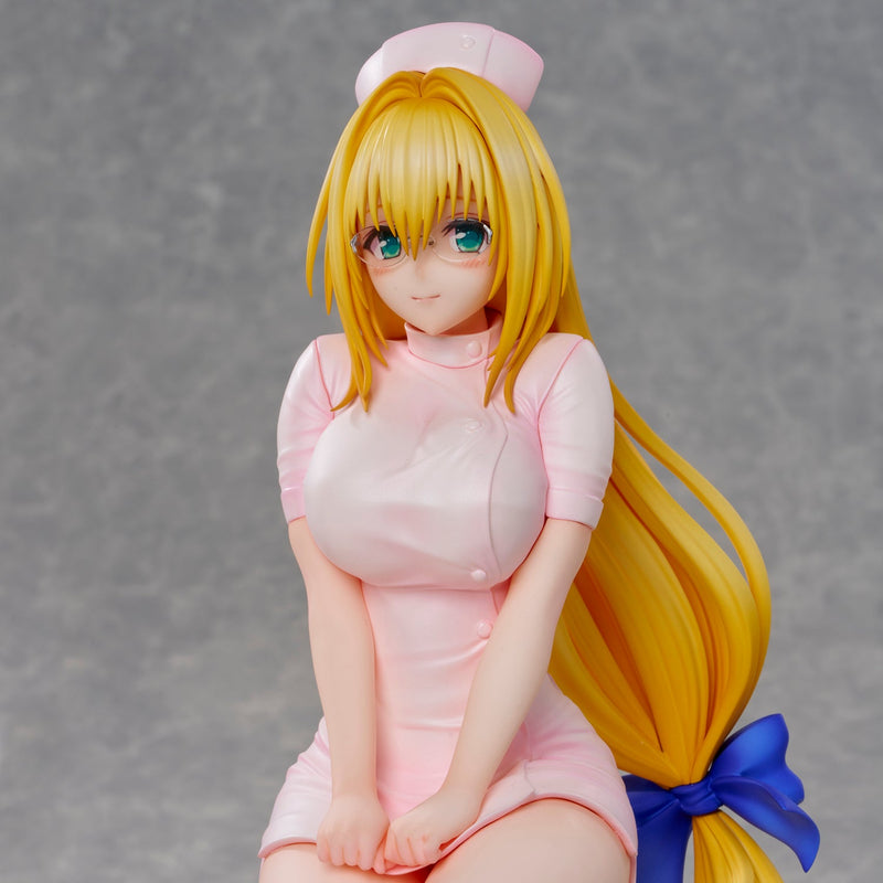 Union Creative To Love-Ru Darkness Nurse Series Tearju Lunatique Figur JAPAN