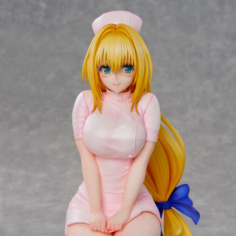 Union Creative To Love-Ru Darkness Nurse Series Tearju Lunatique Figur JAPAN