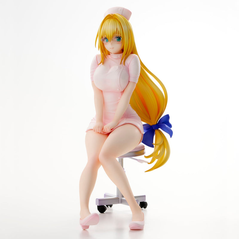 Union Creative To Love-Ru Darkness Nurse Series Tearju Lunatique Figur JAPAN