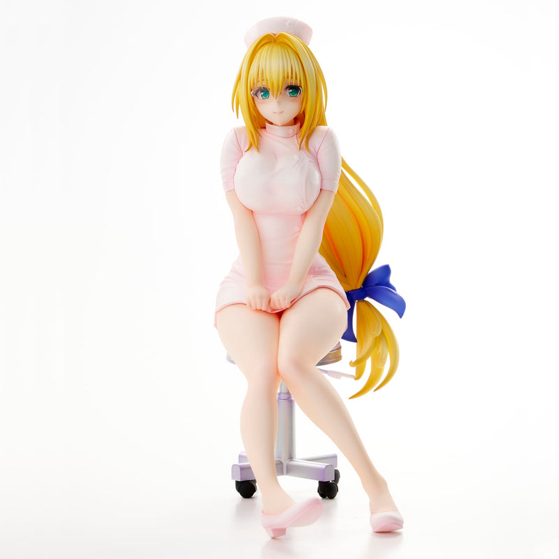 Union Creative To Love-Ru Darkness Nurse Series Tearju Lunatique Figur JAPAN
