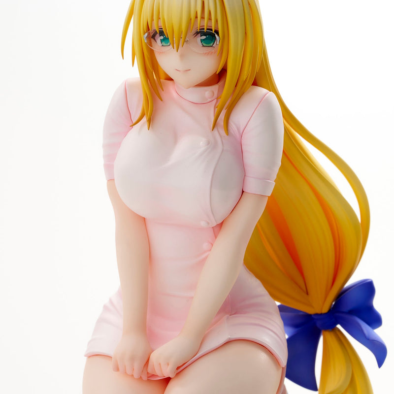 Union Creative To Love-Ru Darkness Nurse Series Tearju Lunatique Figur JAPAN
