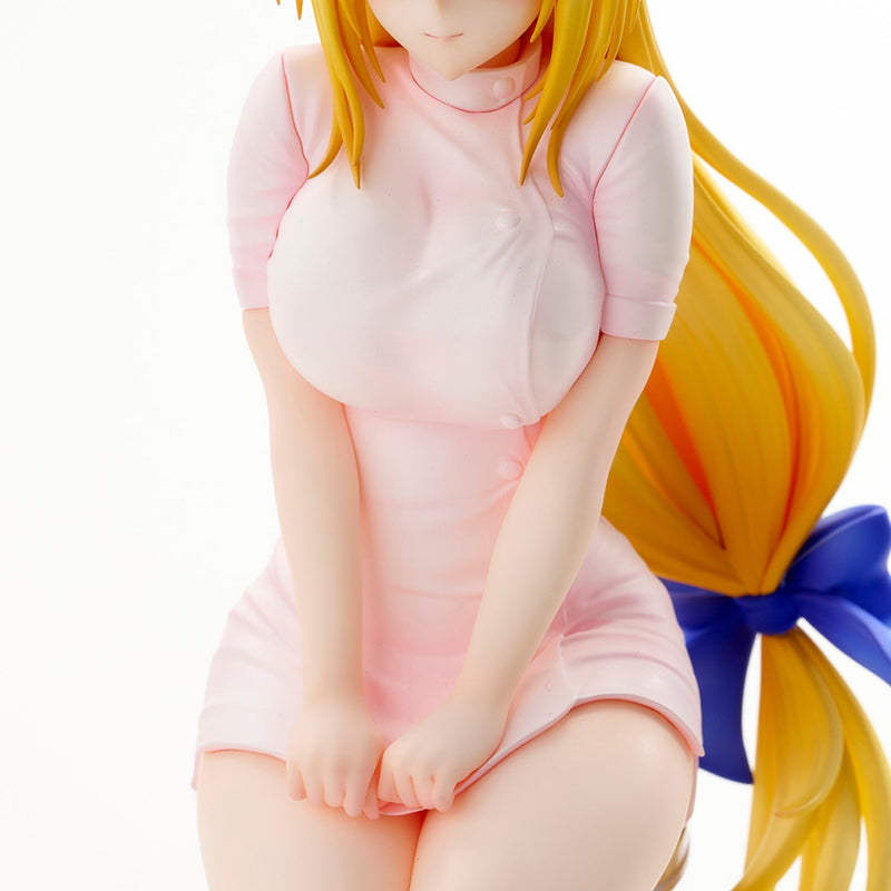 Union Creative To Love-Ru Darkness Nurse Series Tearju Lunatique Figur JAPAN