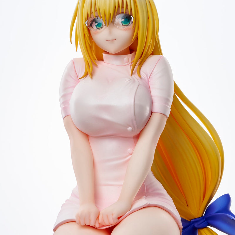 Union Creative To Love-Ru Darkness Nurse Series Tearju Lunatique Figur JAPAN