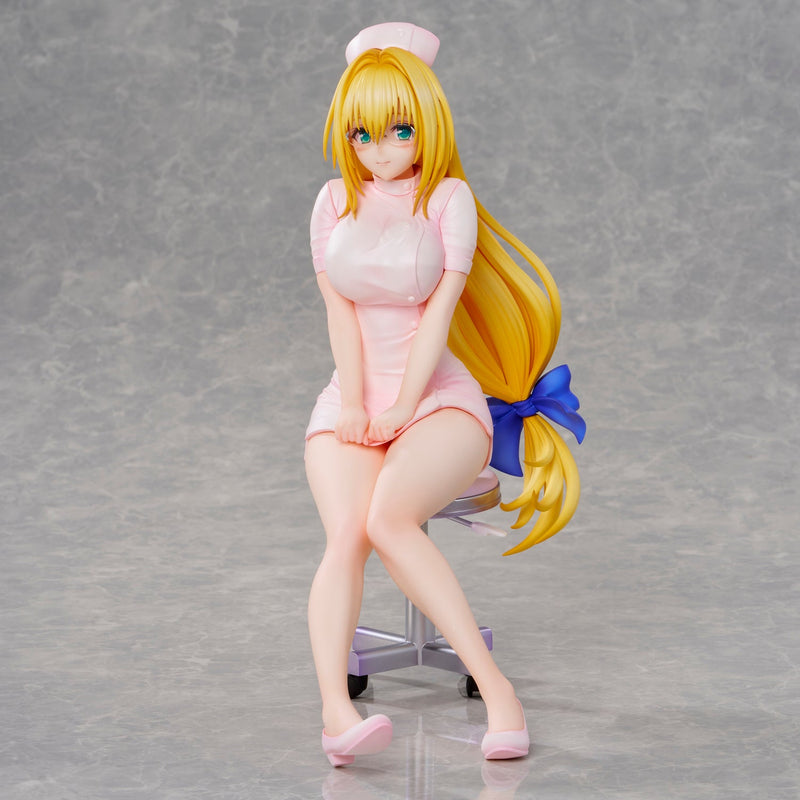 Union Creative To Love-Ru Darkness Nurse Series Tearju Lunatique Figur JAPAN