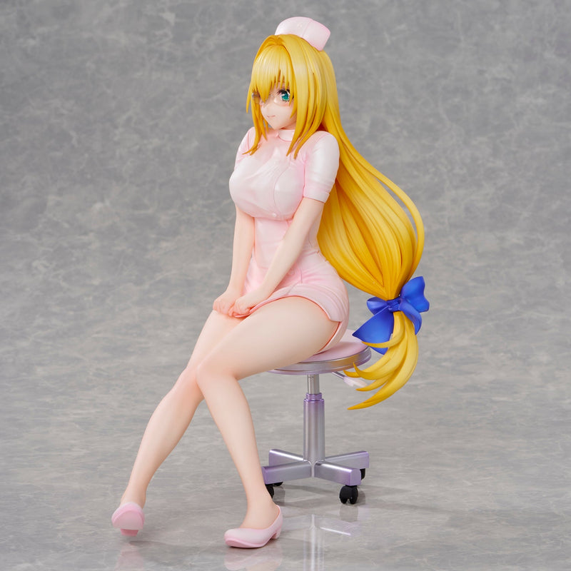 Union Creative To Love-Ru Darkness Nurse Series Tearju Lunatique Figur JAPAN