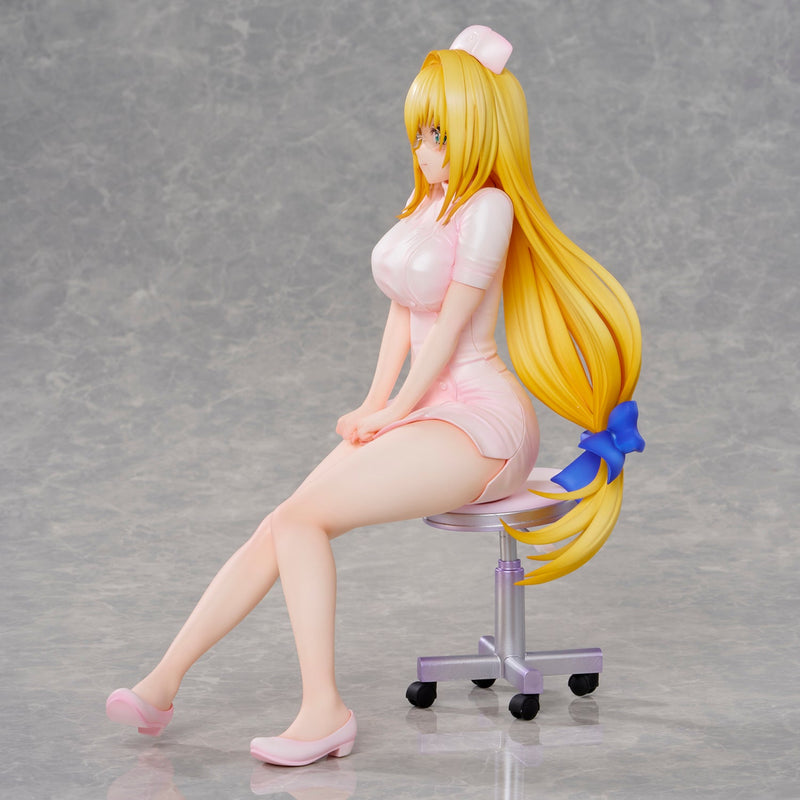 Union Creative To Love-Ru Darkness Nurse Series Tearju Lunatique Figur JAPAN
