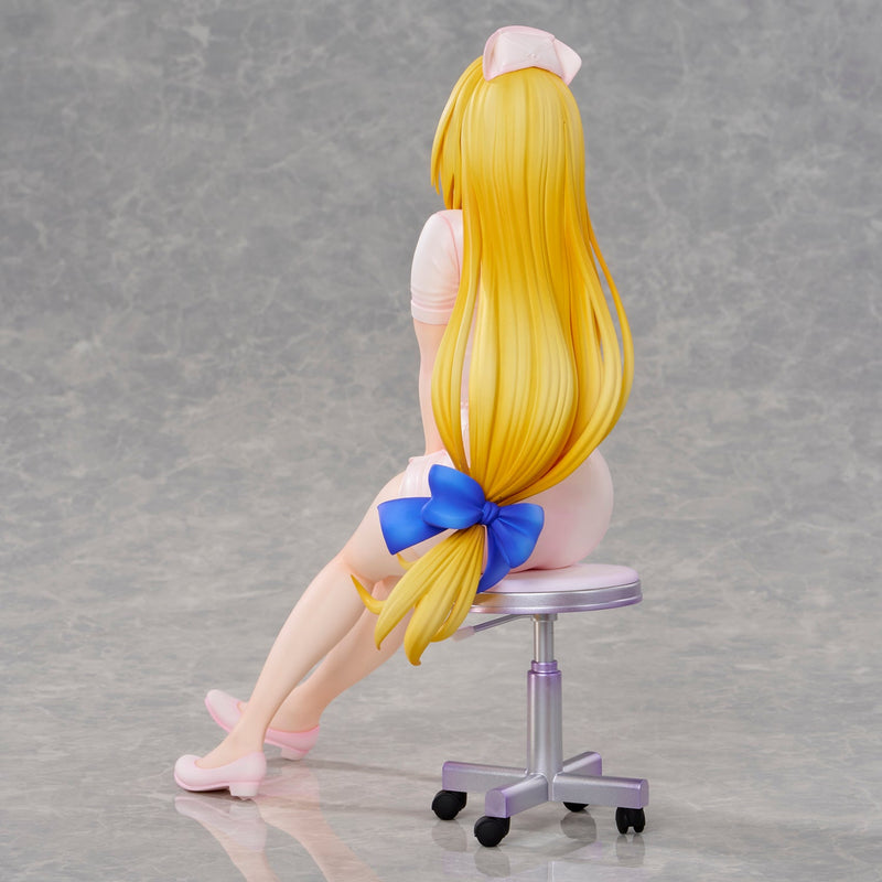 Union Creative To Love-Ru Darkness Nurse Series Tearju Lunatique Figur JAPAN