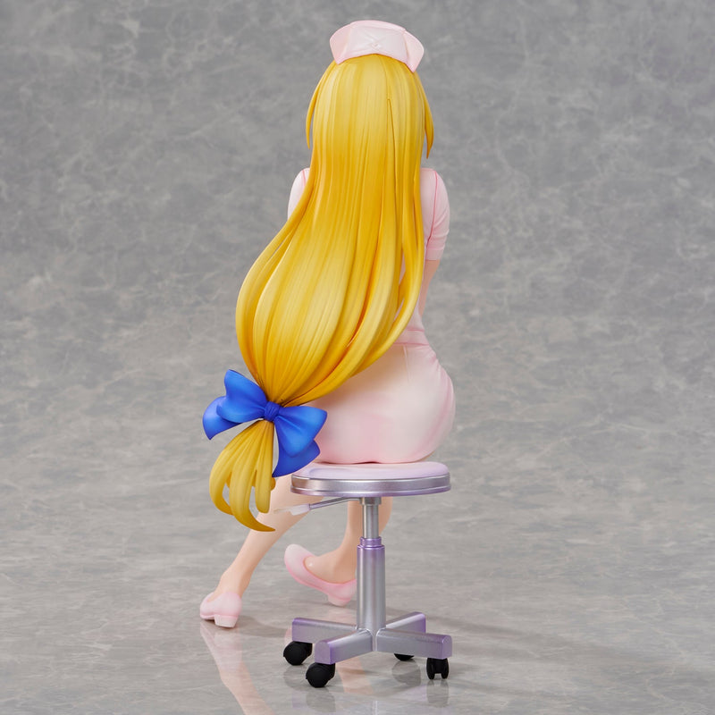 Union Creative To Love-Ru Darkness Nurse Series Tearju Lunatique Figur JAPAN