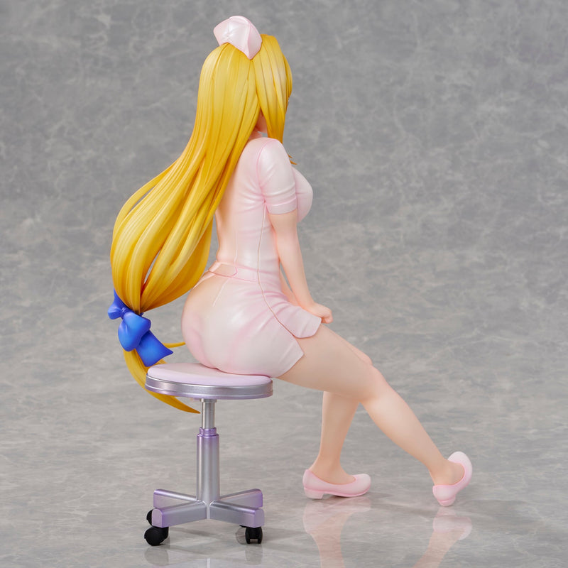 Union Creative To Love-Ru Darkness Nurse Series Tearju Lunatique Figur JAPAN