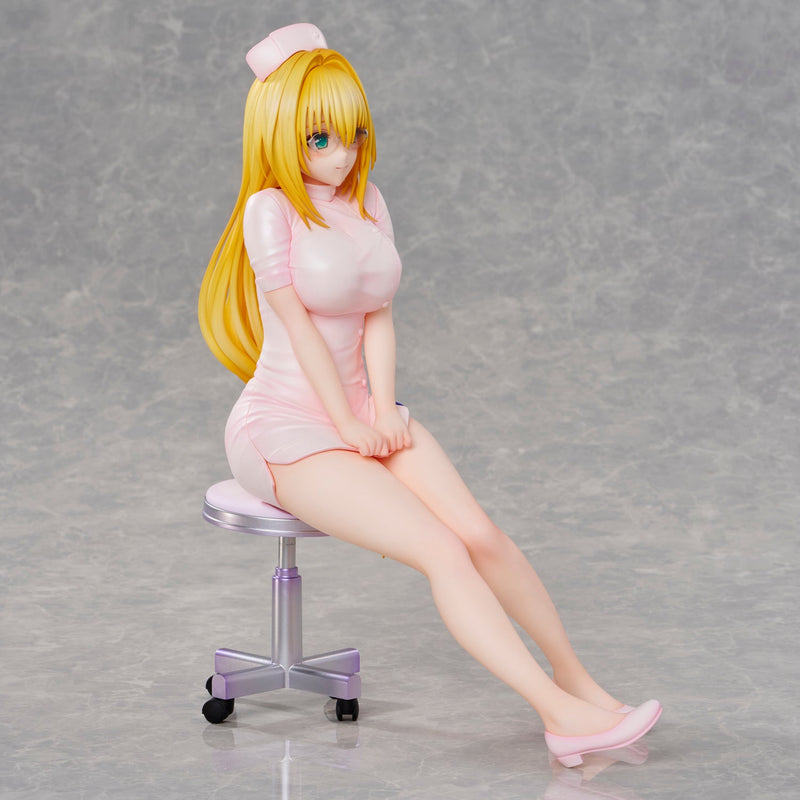 Union Creative To Love-Ru Darkness Nurse Series Tearju Lunatique Figur JAPAN