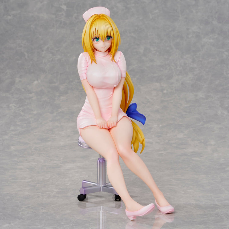 Union Creative To Love-Ru Darkness Nurse Series Tearju Lunatique Figur JAPAN
