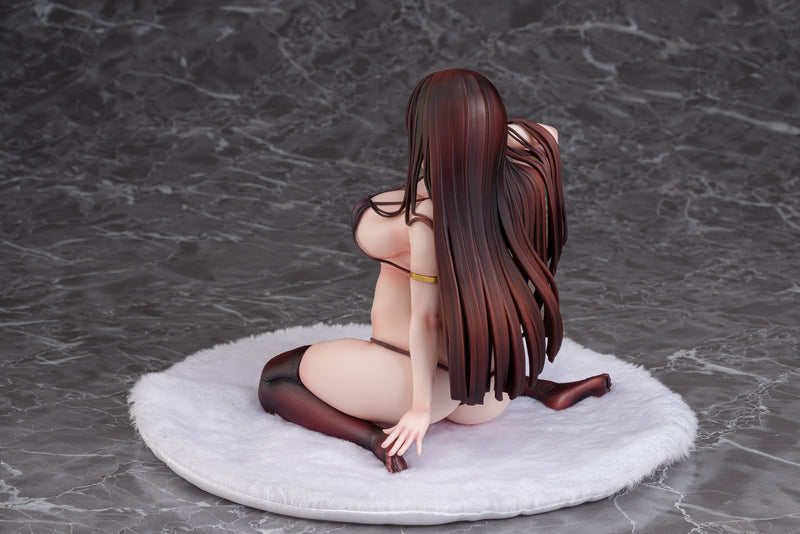 Saburou Illustrazione originale Bikini nero San 1/6 Figura UFFICIALE DEL GIAPPONE