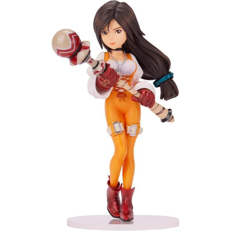 Square Enix Final Fantasy IX FORM-ISM Garnet Til Alexandros XVII Figure JAPAN