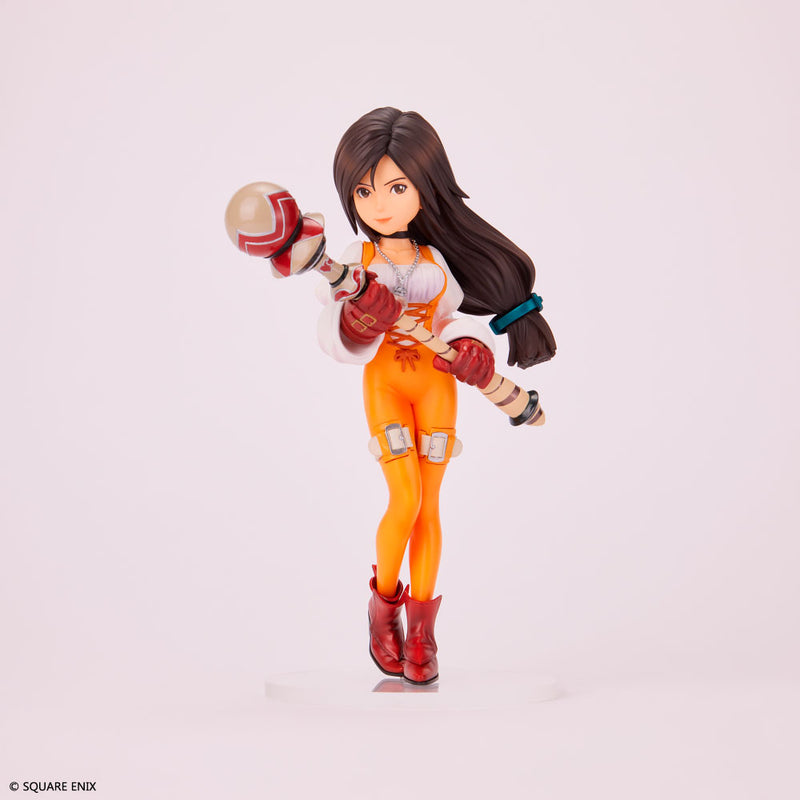 Square Enix Final Fantasy IX FORM-ISM Garnet Til Alexandros XVII Figura GIAPPONE