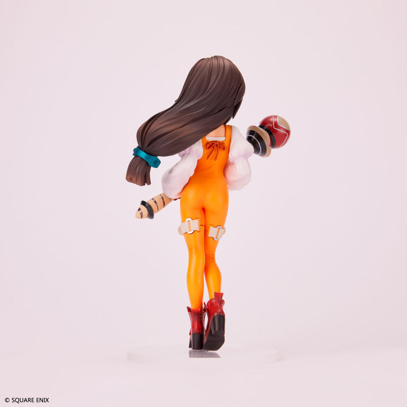 Square Enix Final Fantasy IX FORM-ISM Garnet Til Alexandros XVII Figura GIAPPONE