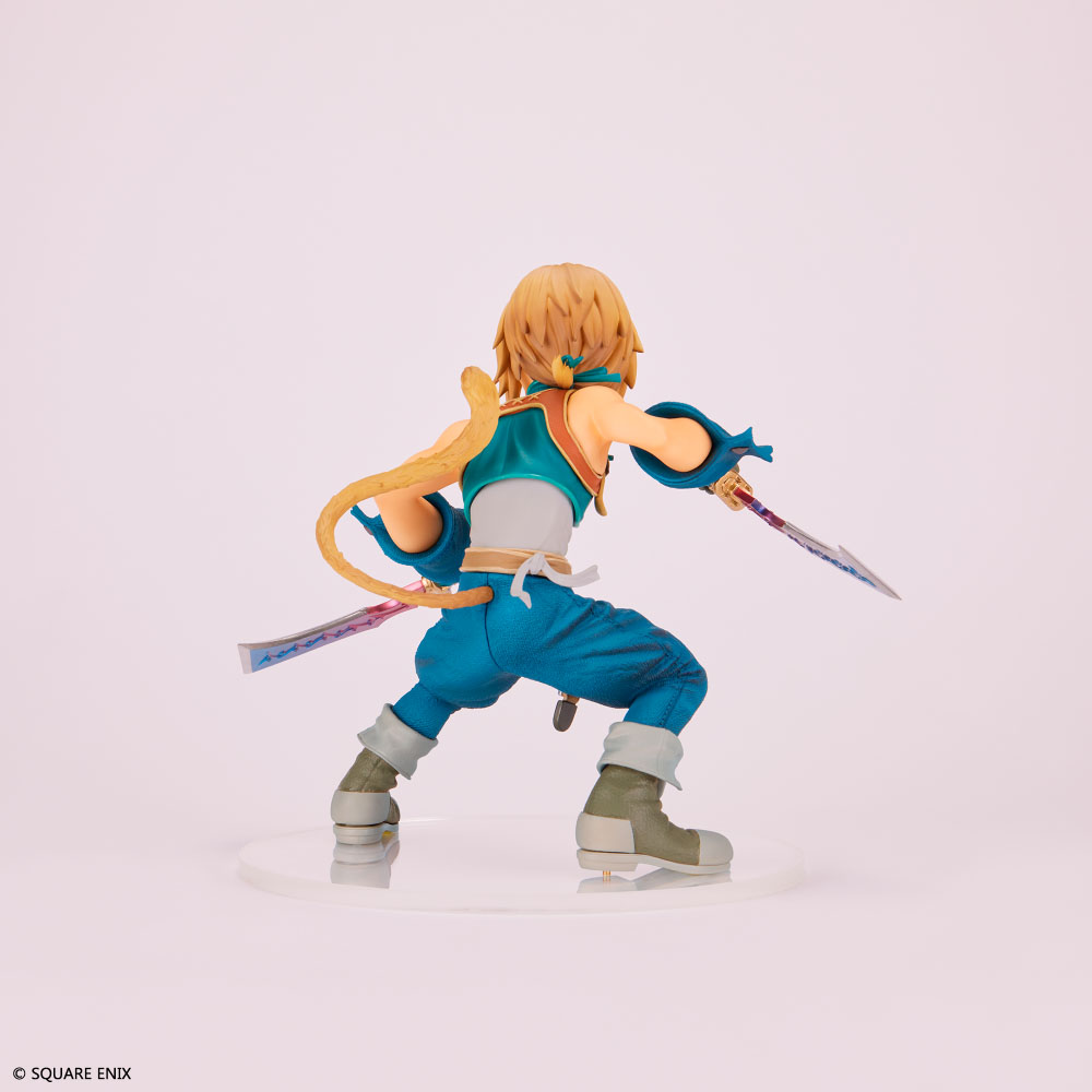 FINAL FANTASY IX コレブ未開封　最終値下げ FINAL FANTASY IX ADORABLE ARTS - ZIDANE TRIBAL | SQUARE ENIX Store