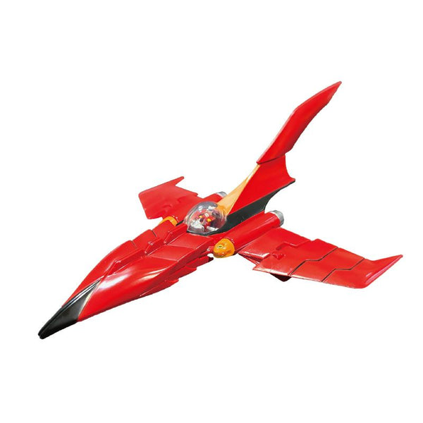 Metal Action! Mazinkaiser Kaiser Pilder Renewal Version Figure