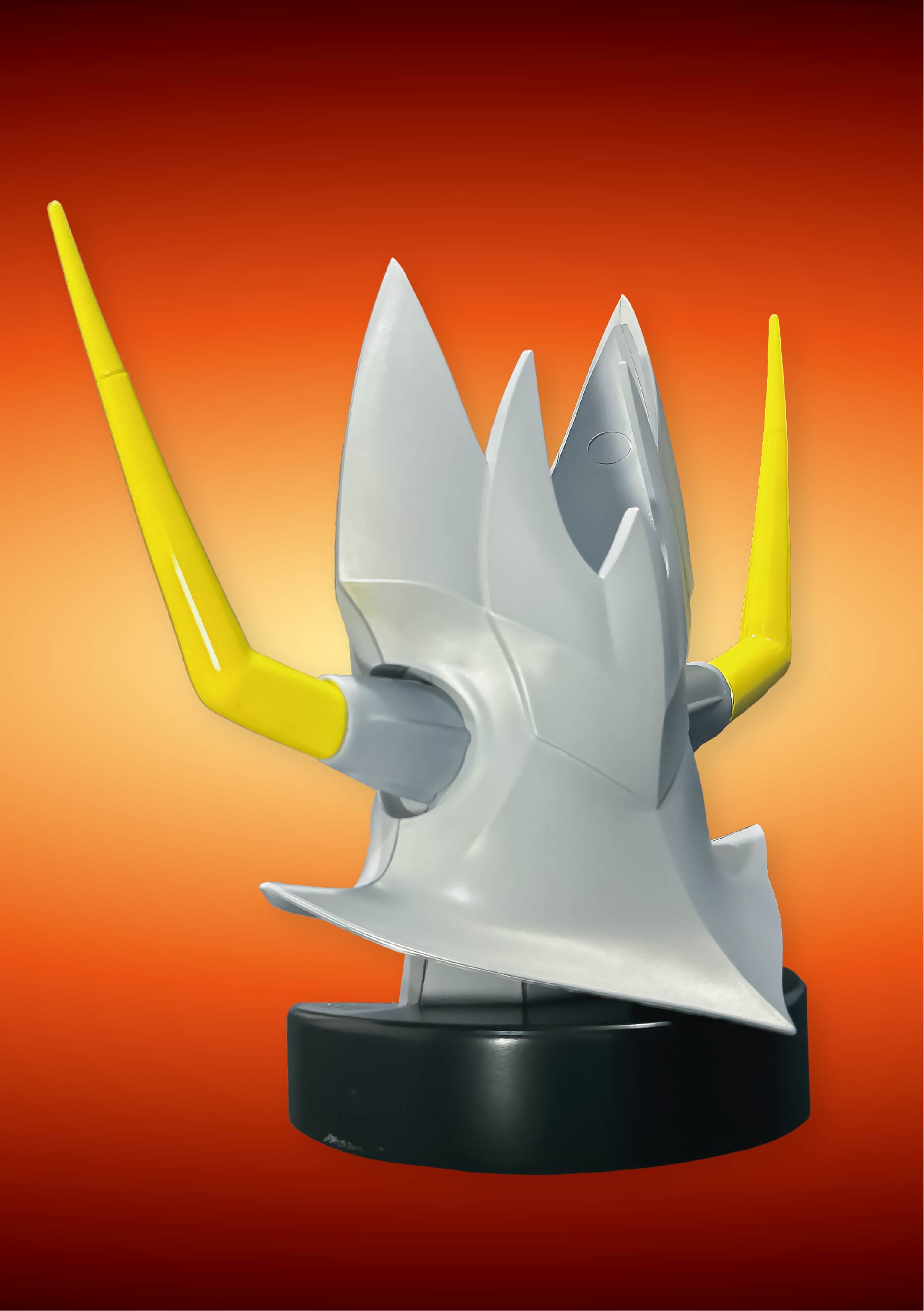 Metal Action! Mazinkaiser Kaiser Pilder Renewal Version Figure