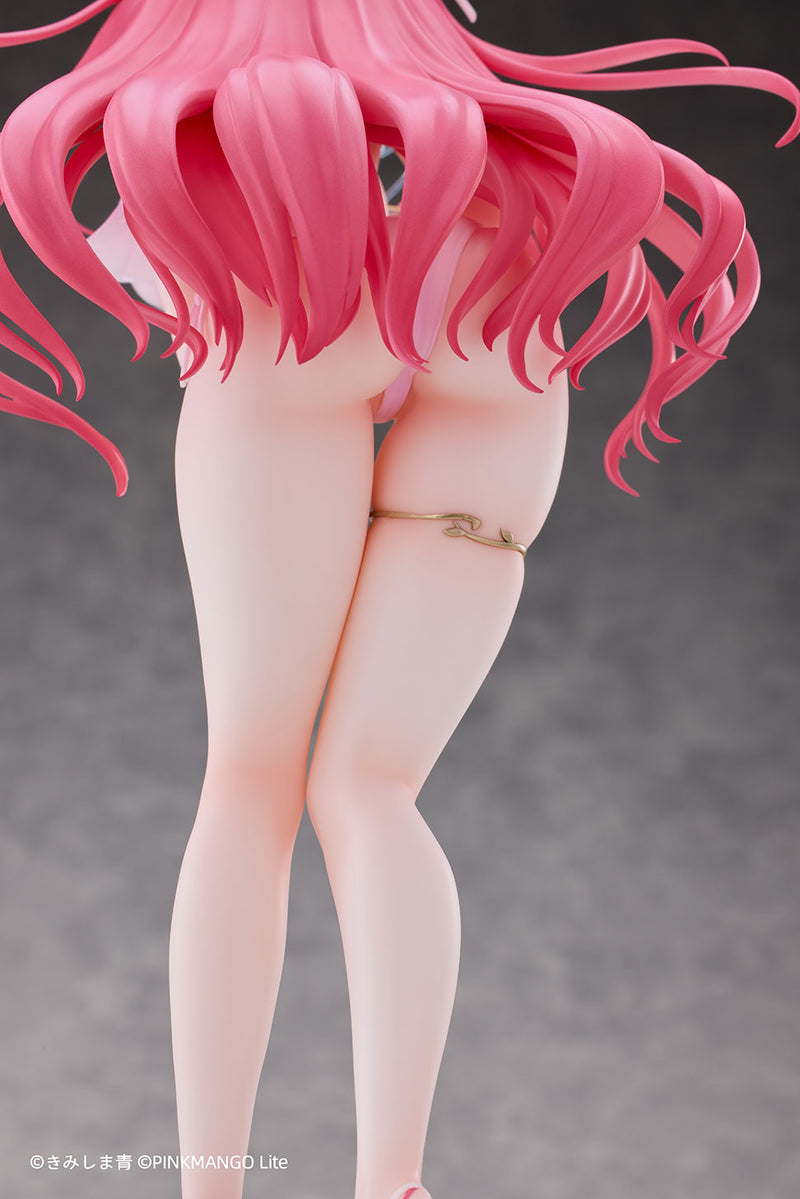 PinkMango Riko-chan ilustración de Ao Kimishima 1/6 Figura OFICIAL DE JAPÓN