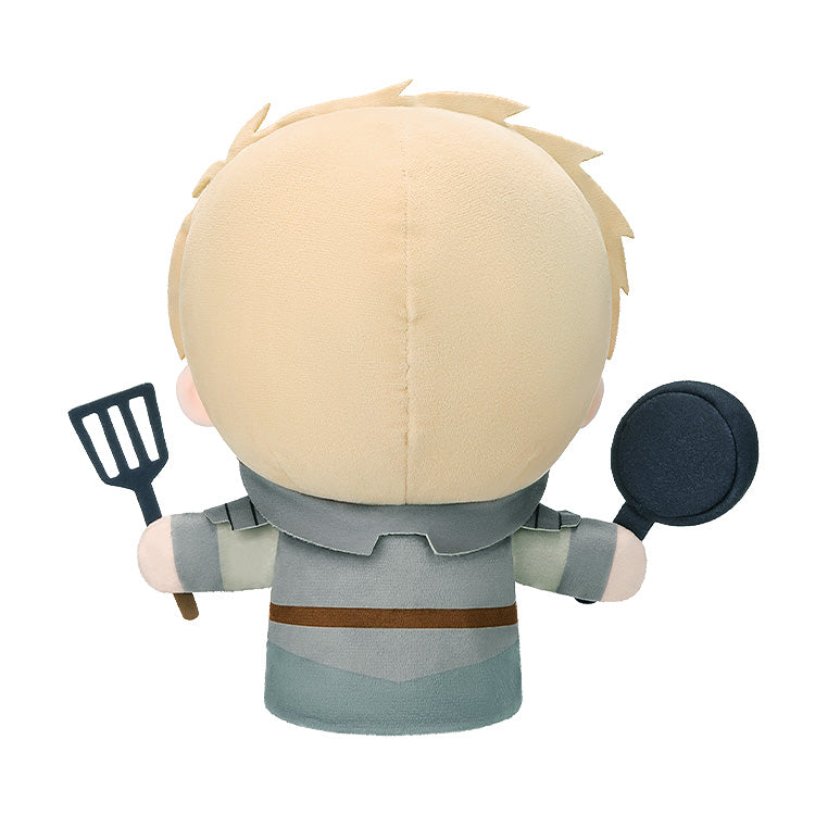 GoodSmile Moment Delicious in Dungeon Laios Touden Marionnette à main JAPON OFFICIEL