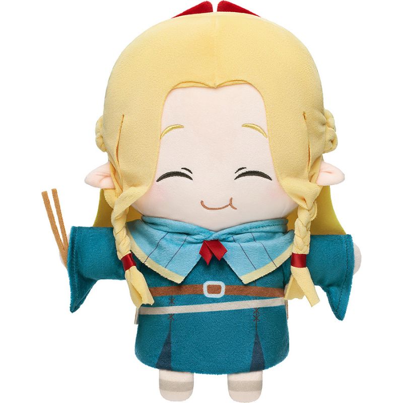 GoodSmile Moment Delicious in Dungeon Marcille Donato Hand Puppet JAPAN OFFICIAL