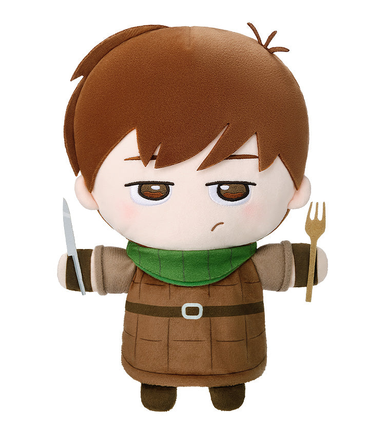 GoodSmile Moment Delicious in Dungeon Chilchuck Tims Hand Puppet JAPAN OFFICIAL