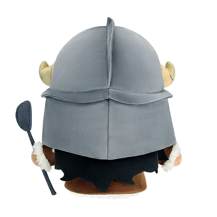 GoodSmile Moment Delicious dans Dungeon Senshi Marionnette à main JAPON OFFICIEL