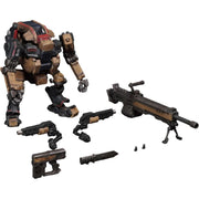 TOYS ALLIANCE Acid Rain FAV-A129 Duergar D2R-w 1/18 Action Figure JAPAN OFFICIAL