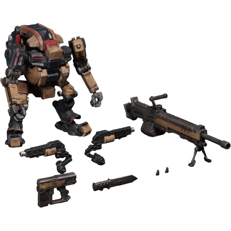 TOYS ALLIANCE Acid Rain FAV-A129 Duergar D2R-w 1/18 Action Figure JAPAN OFFICIAL