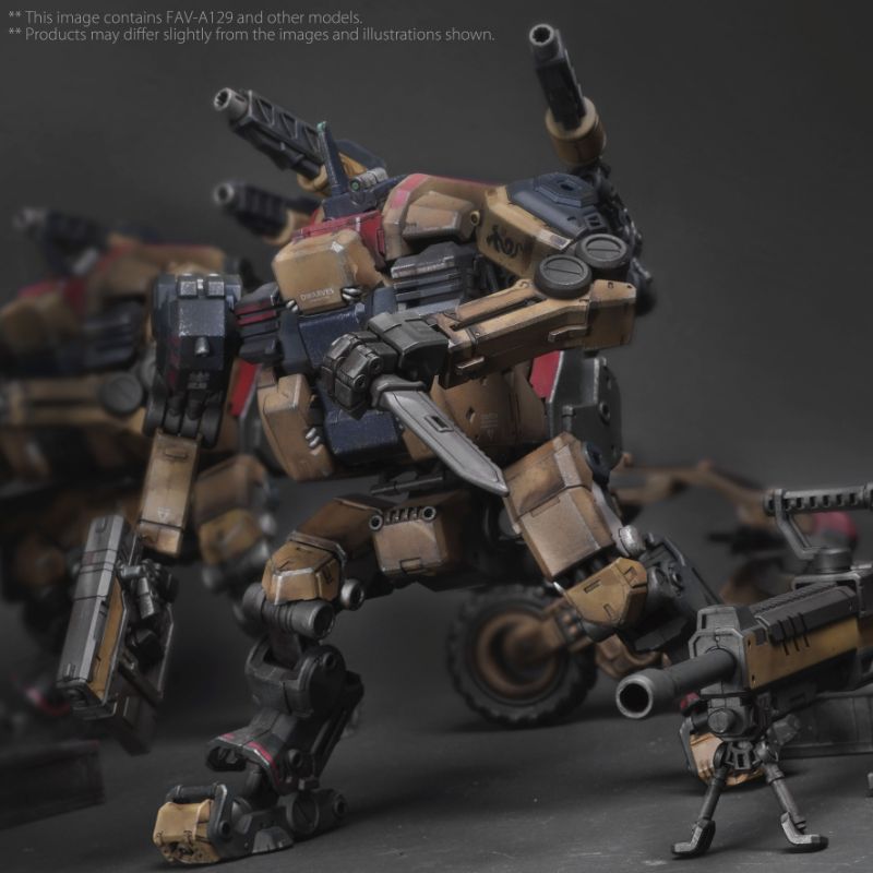 TOYS ALLIANCE Acid Rain FAV-A129 Duergar D2R-w 1/18 Actionfigur JAPAN OFFIZIELL