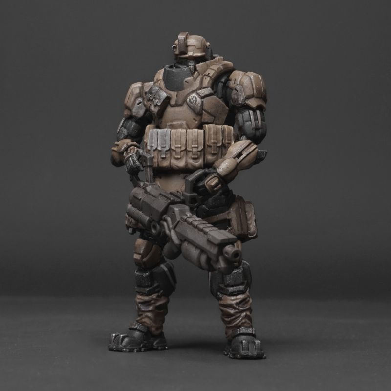 TOYS ALLIANCE Acid Rain FAV-A131 Cinder Immortal 1/18 Action Figure JAPAN