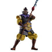 KEEPGOING Studio Sangokushi Engi Zhang Fei 1/12 Action Figure JAPAN OFFICIAL