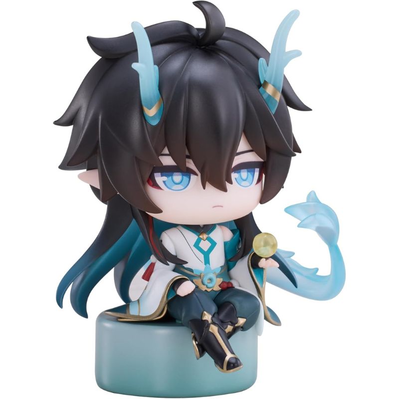 Honkai Star Rail Owlbert's Studio Vol.1 Dan Heng Imbibitor Lunae Chibi Figure