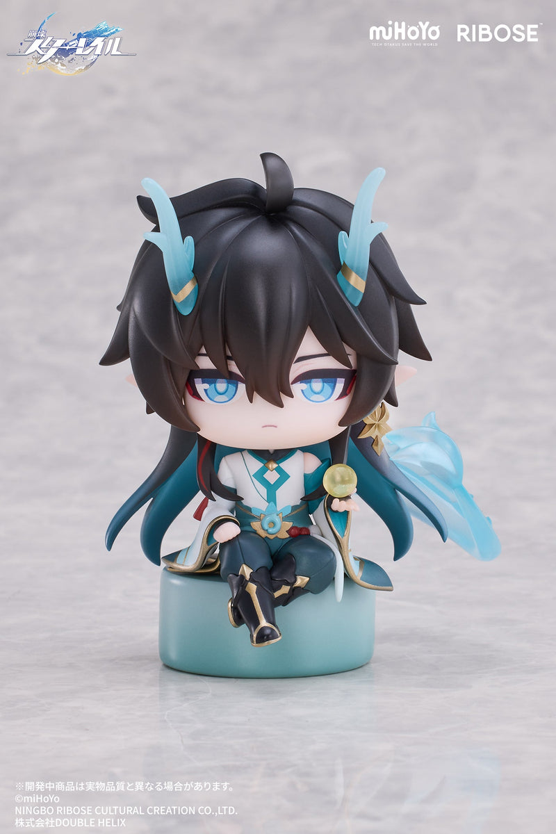 Honkai Star Rail Owlbert's Studio Vol.1 Dan Heng Imbibitor Lunae Chibi Figure