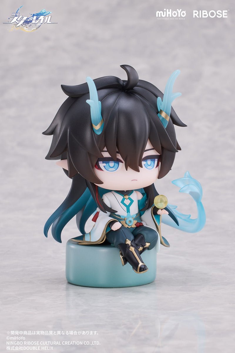 Honkai Star Rail Owlbert's Studio Vol.1 Dan Heng Imbibitor Lunae Chibi Figure